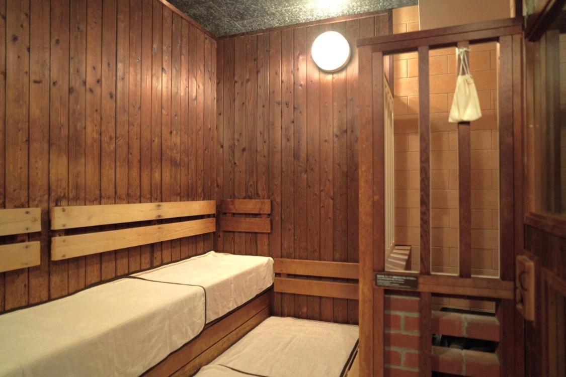 Dormy Inn Higashi Muroran Exterior foto
